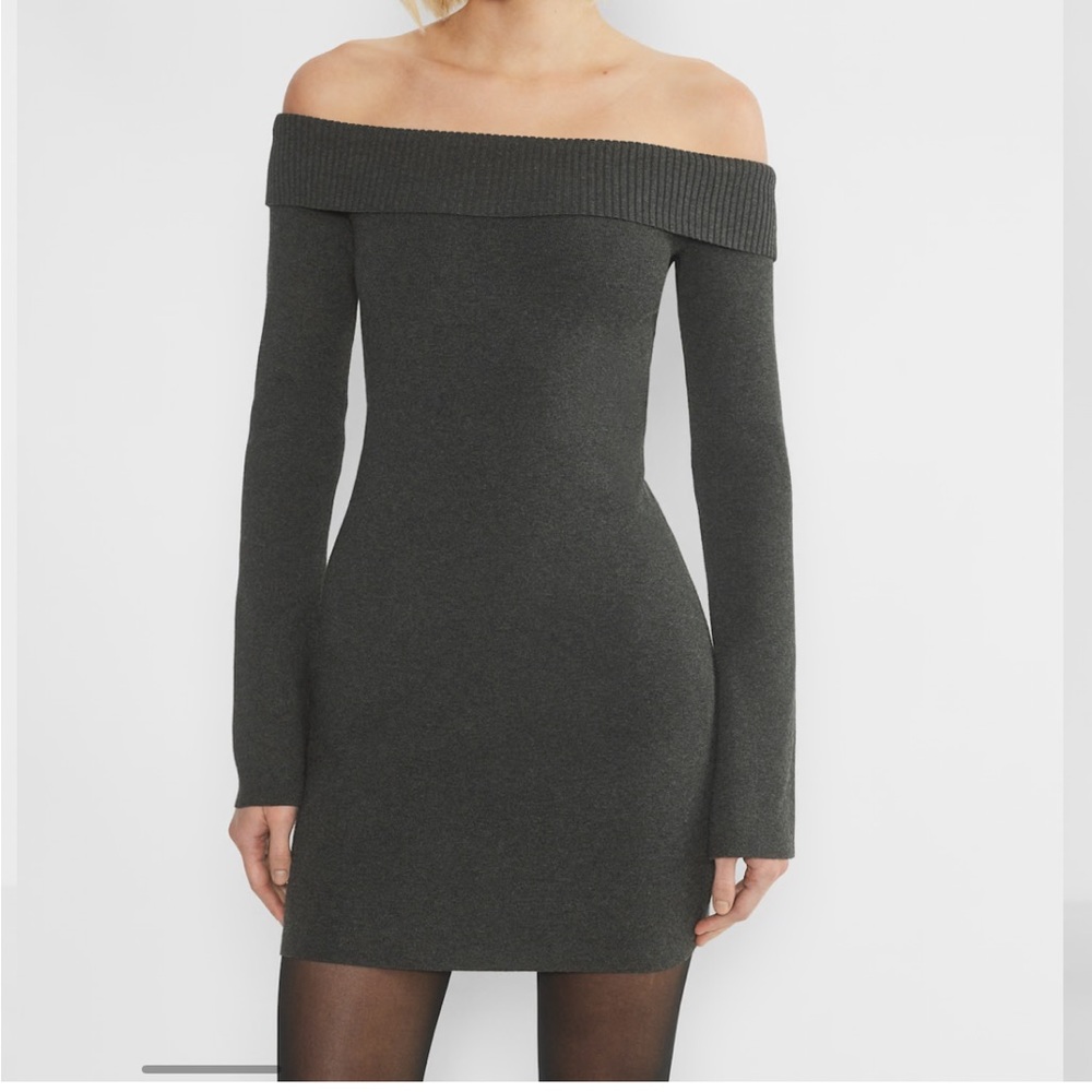 NEW NEVER WORN W TAGS SUNDAY BEST/ARITZIA Firebird Longsleeve Dress